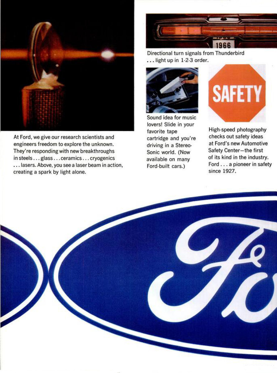 1966 Ford Motor Company 6